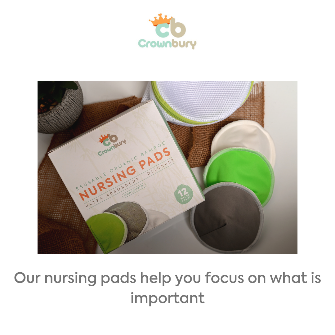 Disposable Nursing Pads vs. Reusable Nursing Pads