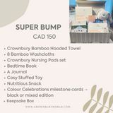 Baby curated gift box